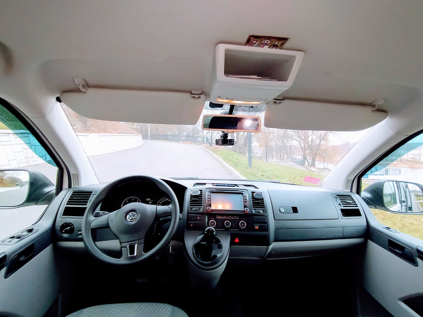 Volkswagen Caravelle T5, 2015 г.