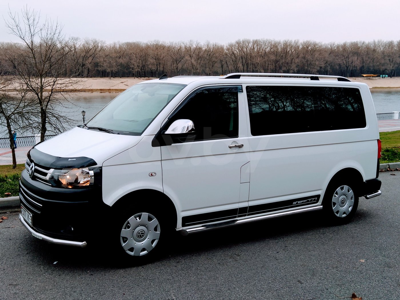 Volkswagen Caravelle T5, 2015 г.