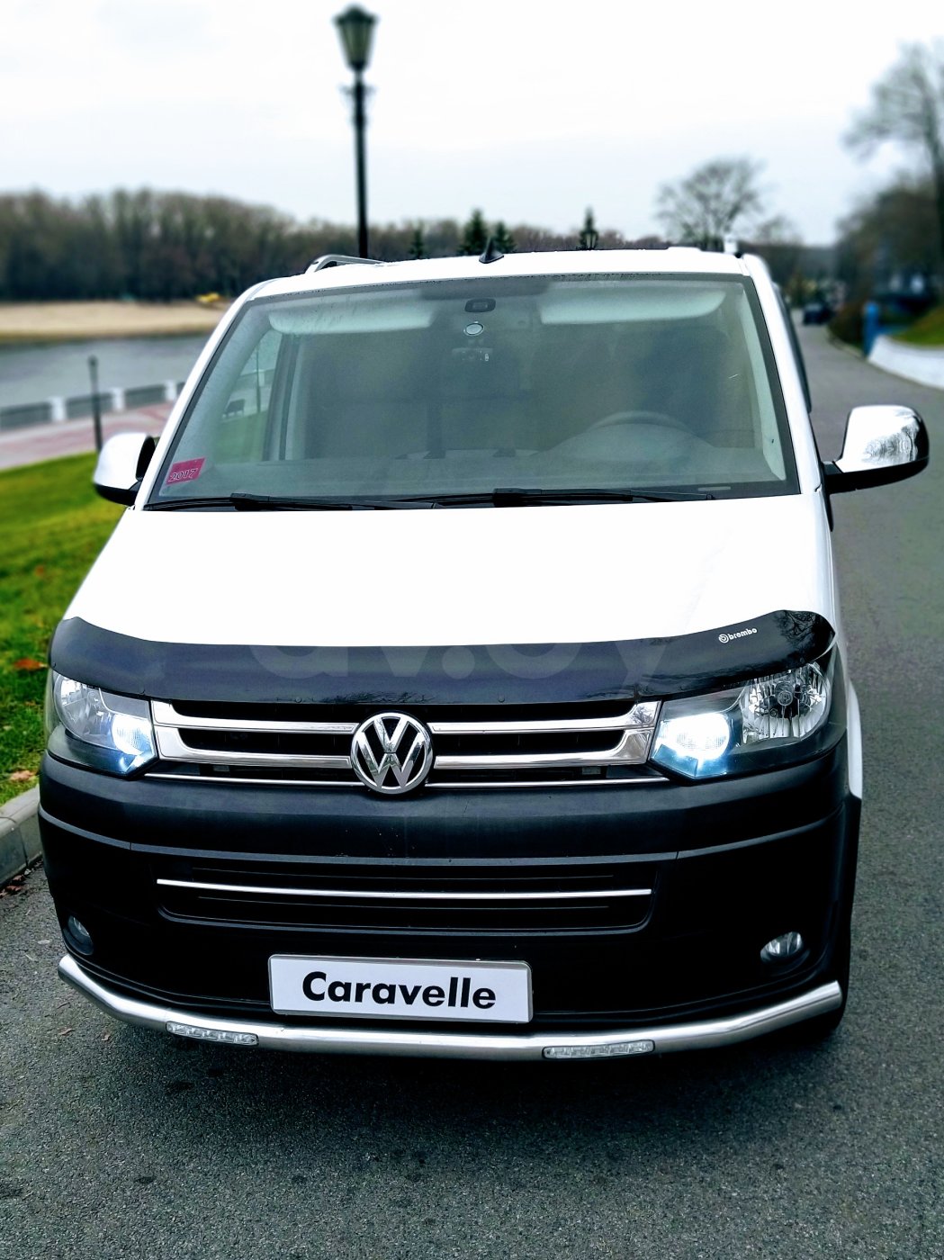 Volkswagen Caravelle T5, 2015 г.