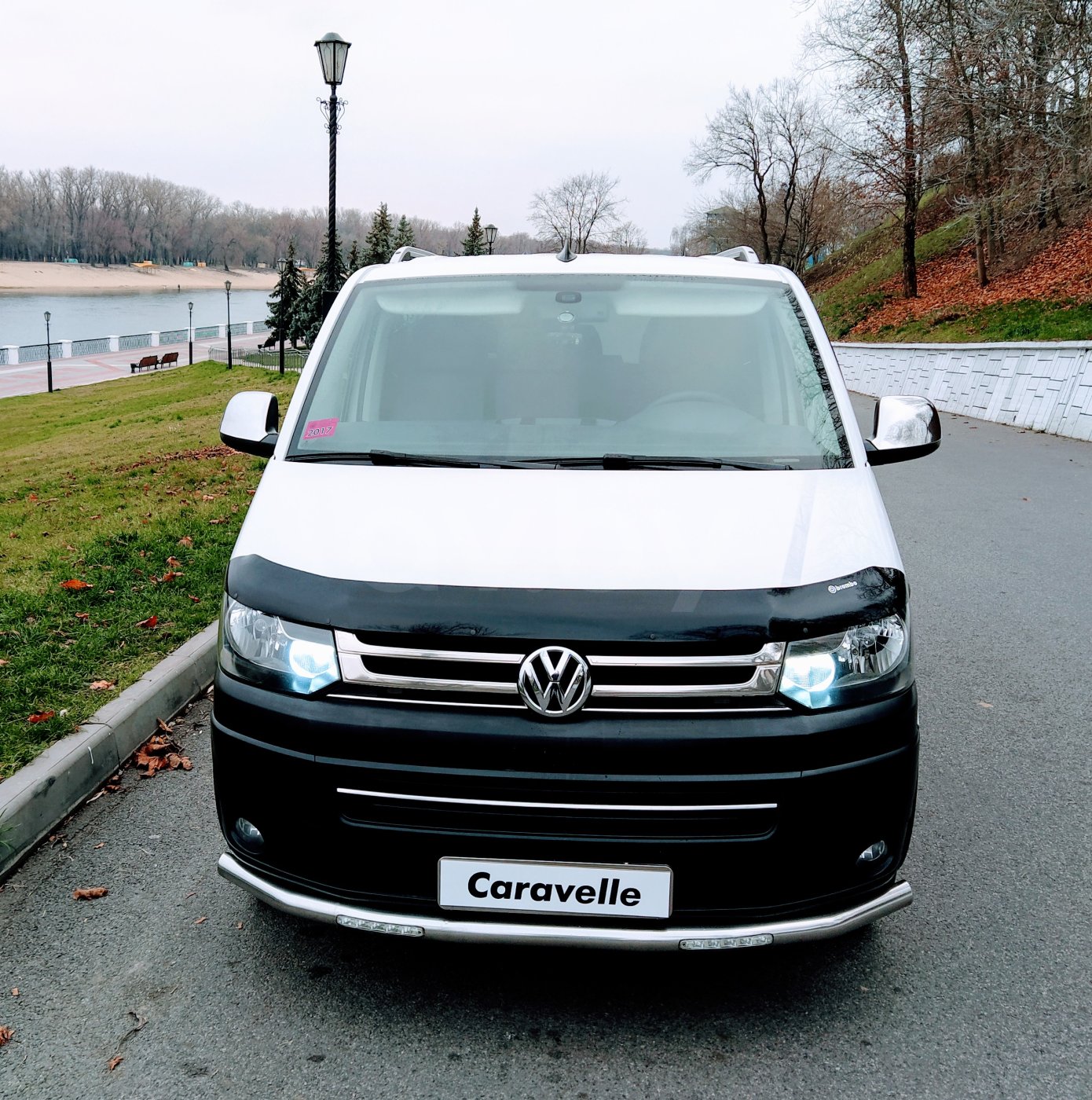 Volkswagen Caravelle T5, 2015 г.