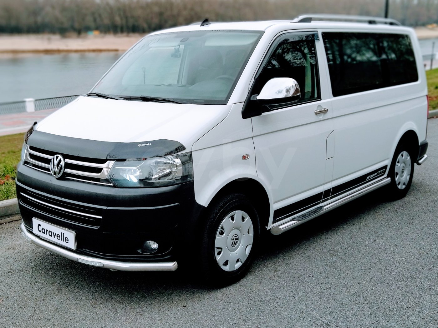 Volkswagen Caravelle T5, 2015 г.