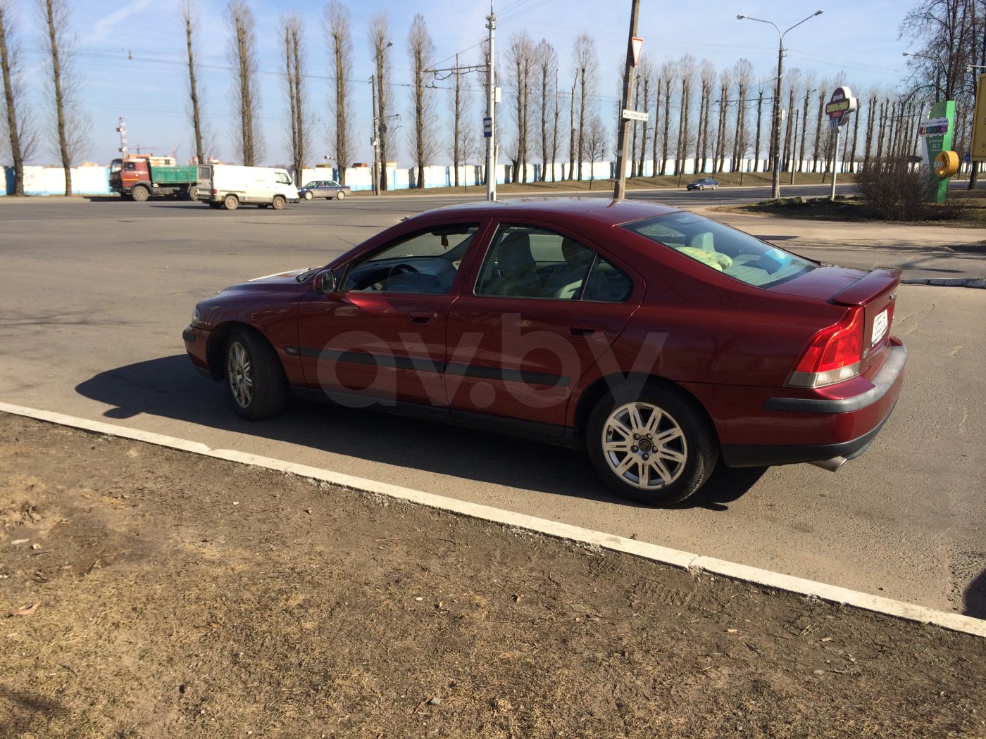 Volvo S60 I, 2003 г.