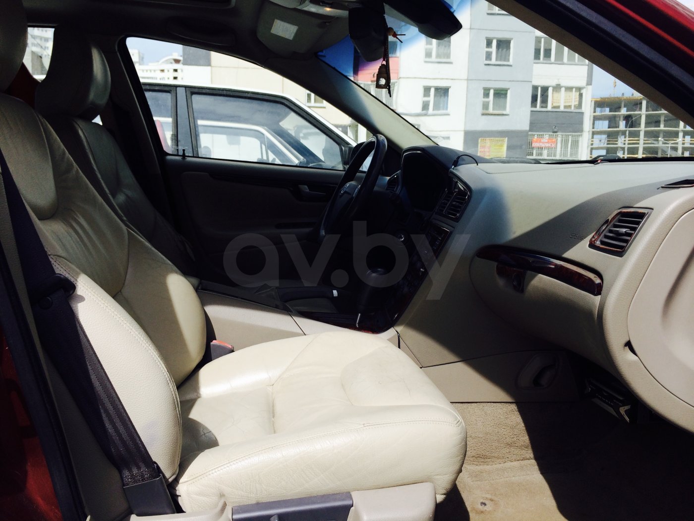 Volvo S60 I, 2003 г.