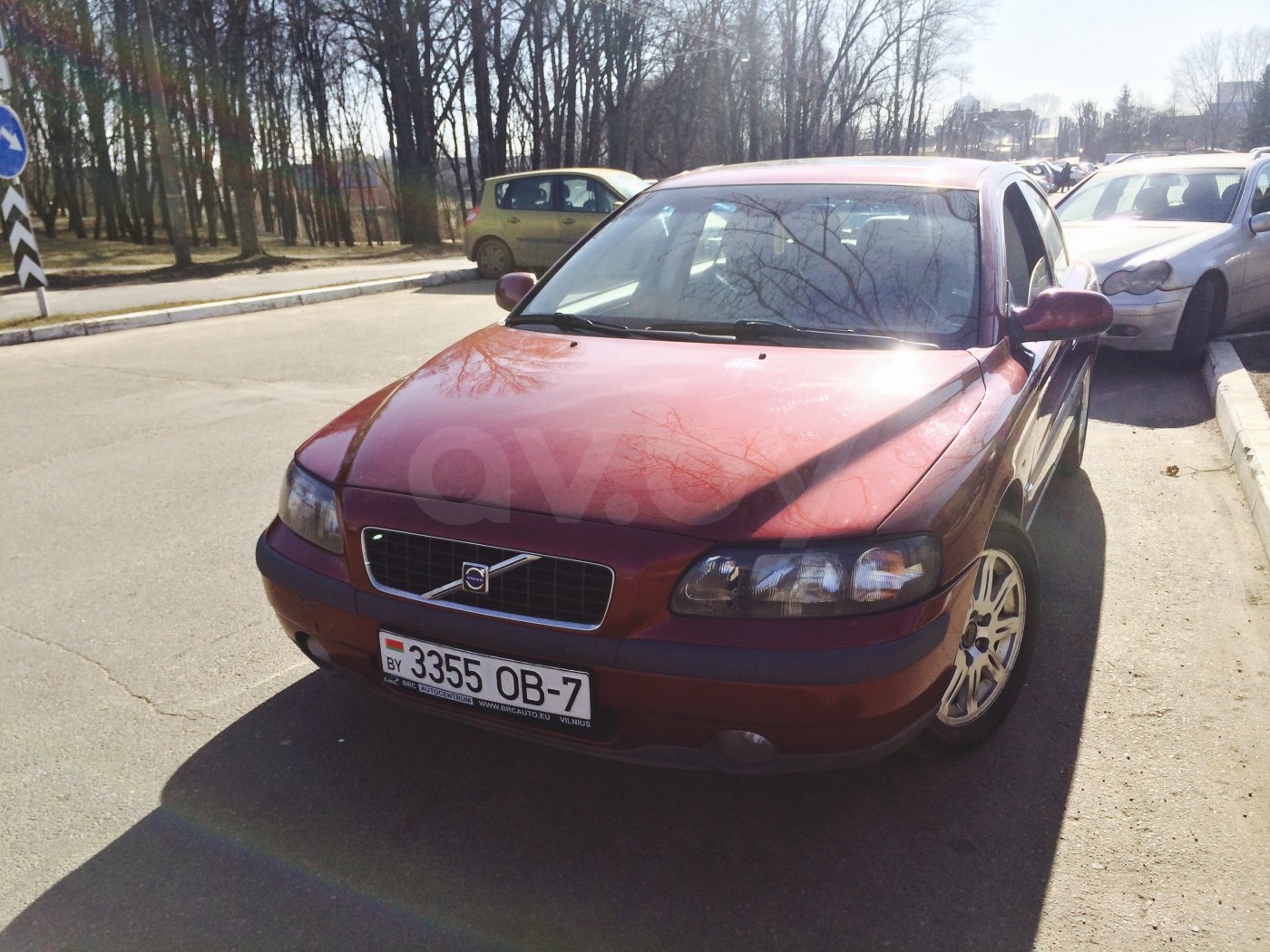 Volvo S60 I, 2003 г.
