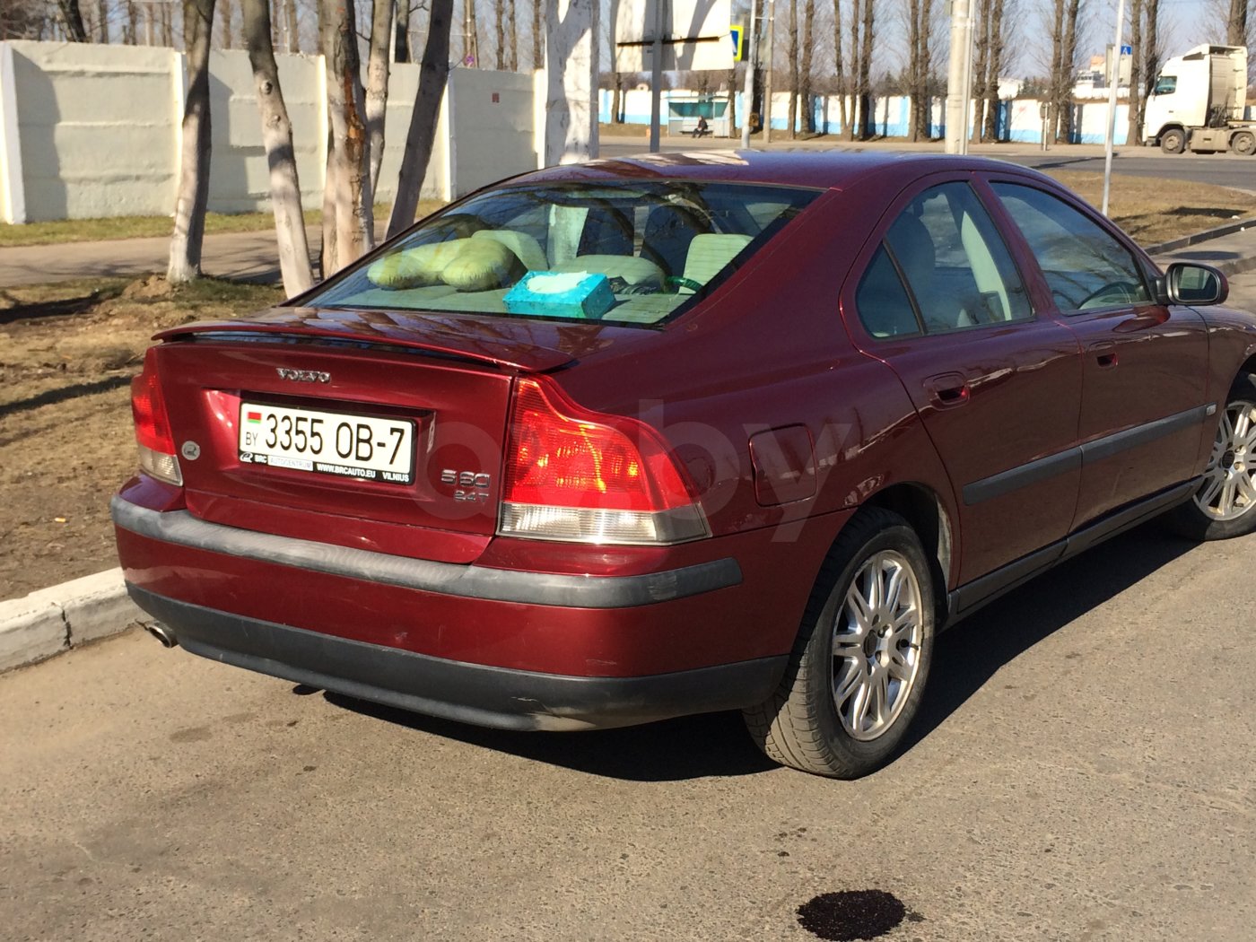 Volvo S60 I, 2003 г.