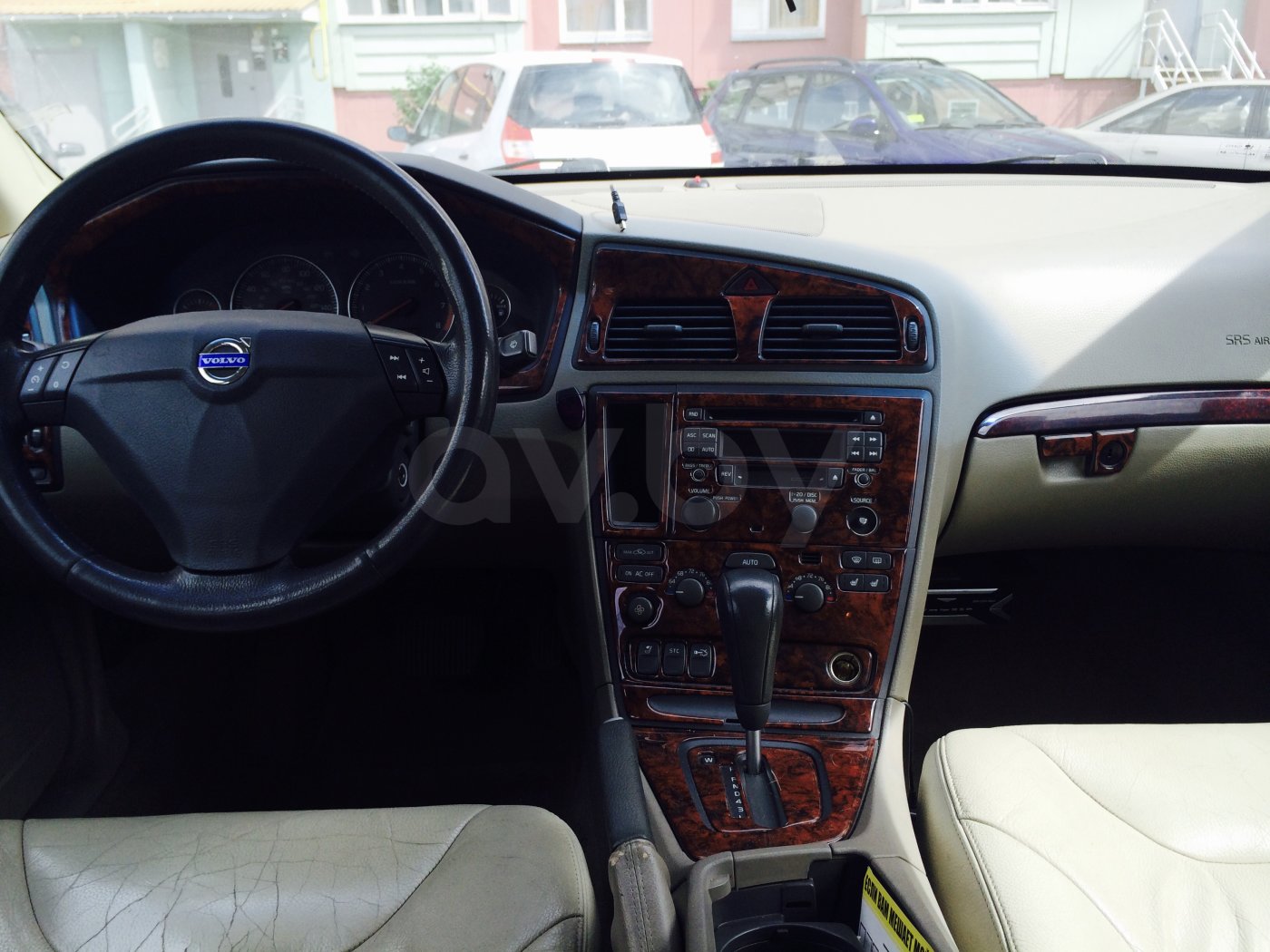 Volvo S60 I, 2003 г.
