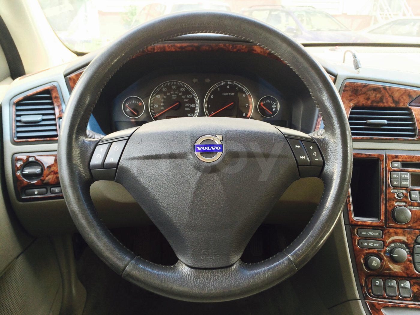 Volvo S60 I, 2003 г.