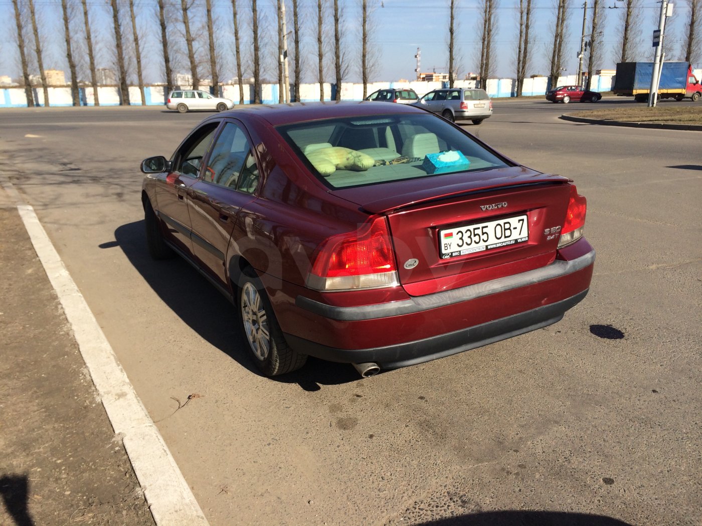 Volvo S60 I, 2003 г.