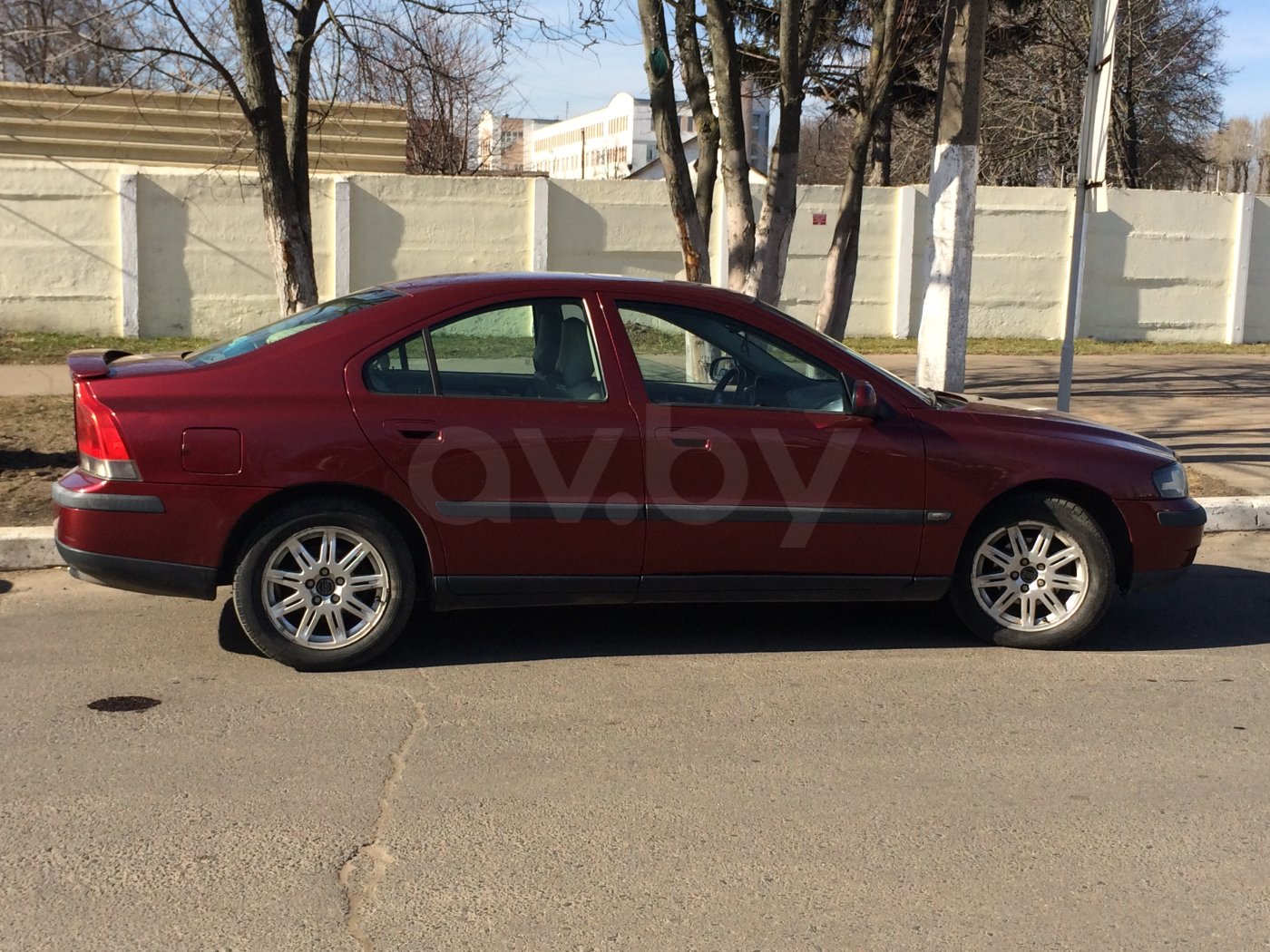 Volvo S60 I, 2003 г.