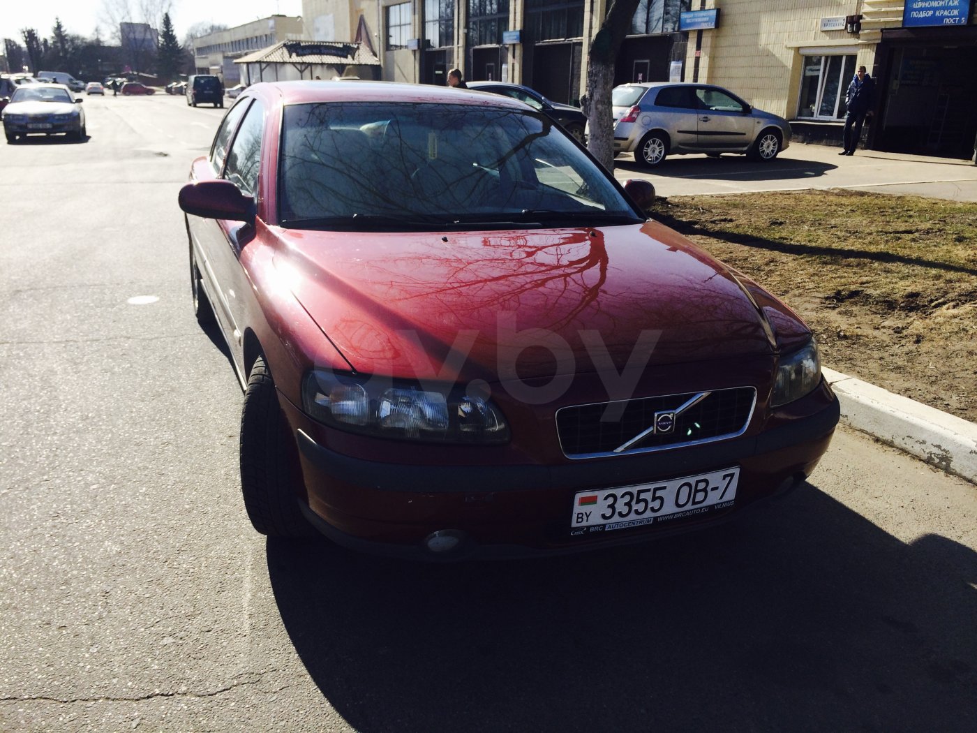 Volvo S60 I, 2003 г.