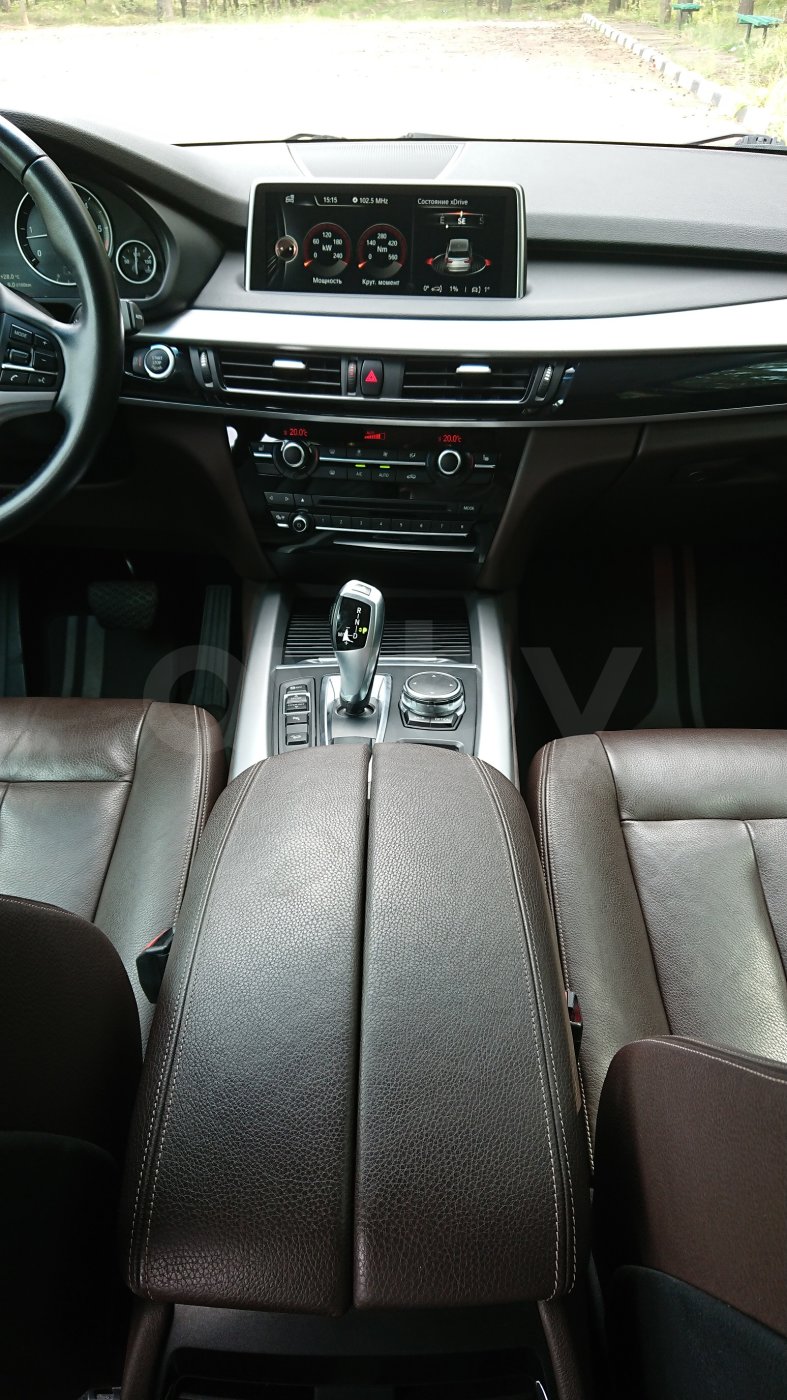 BMW X5 F15, 2015 г.