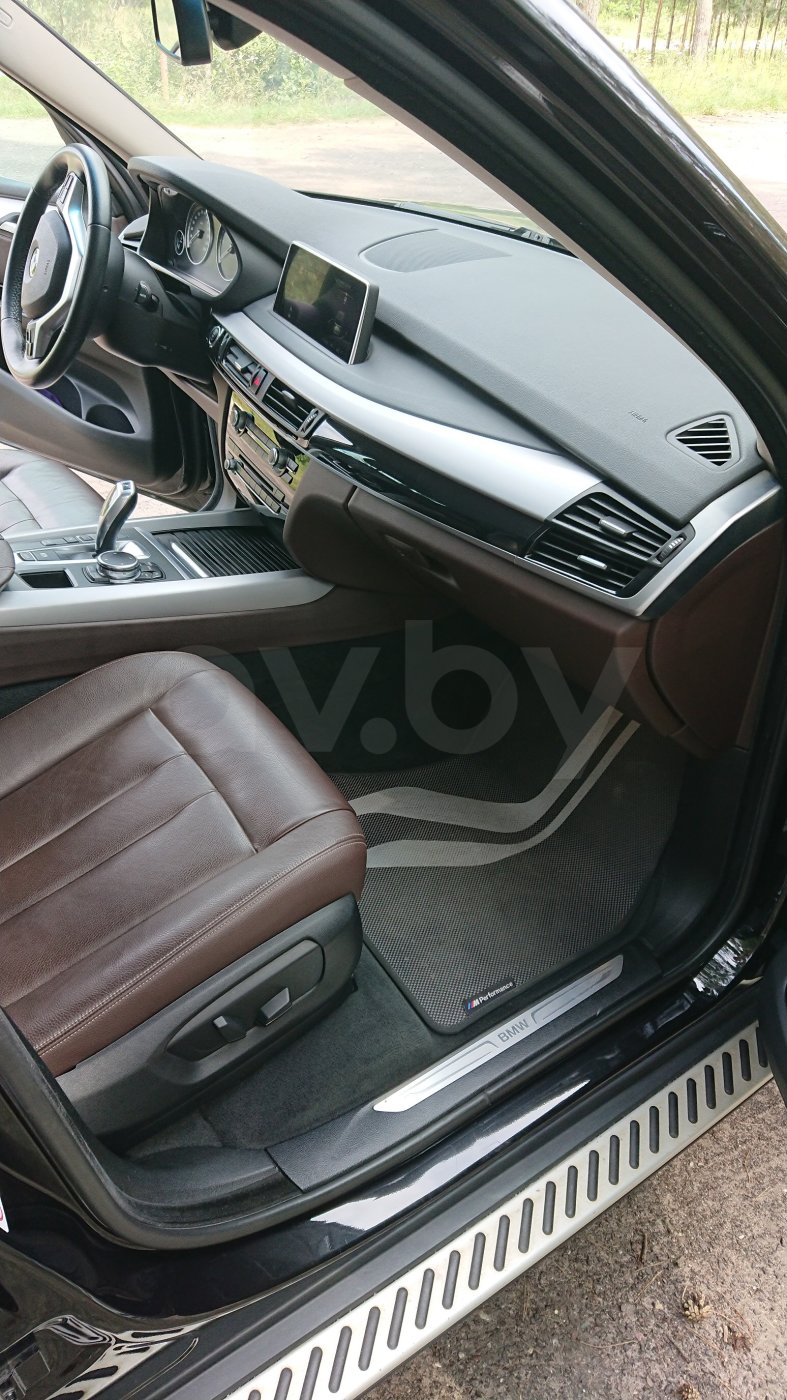 BMW X5 F15, 2015 г.