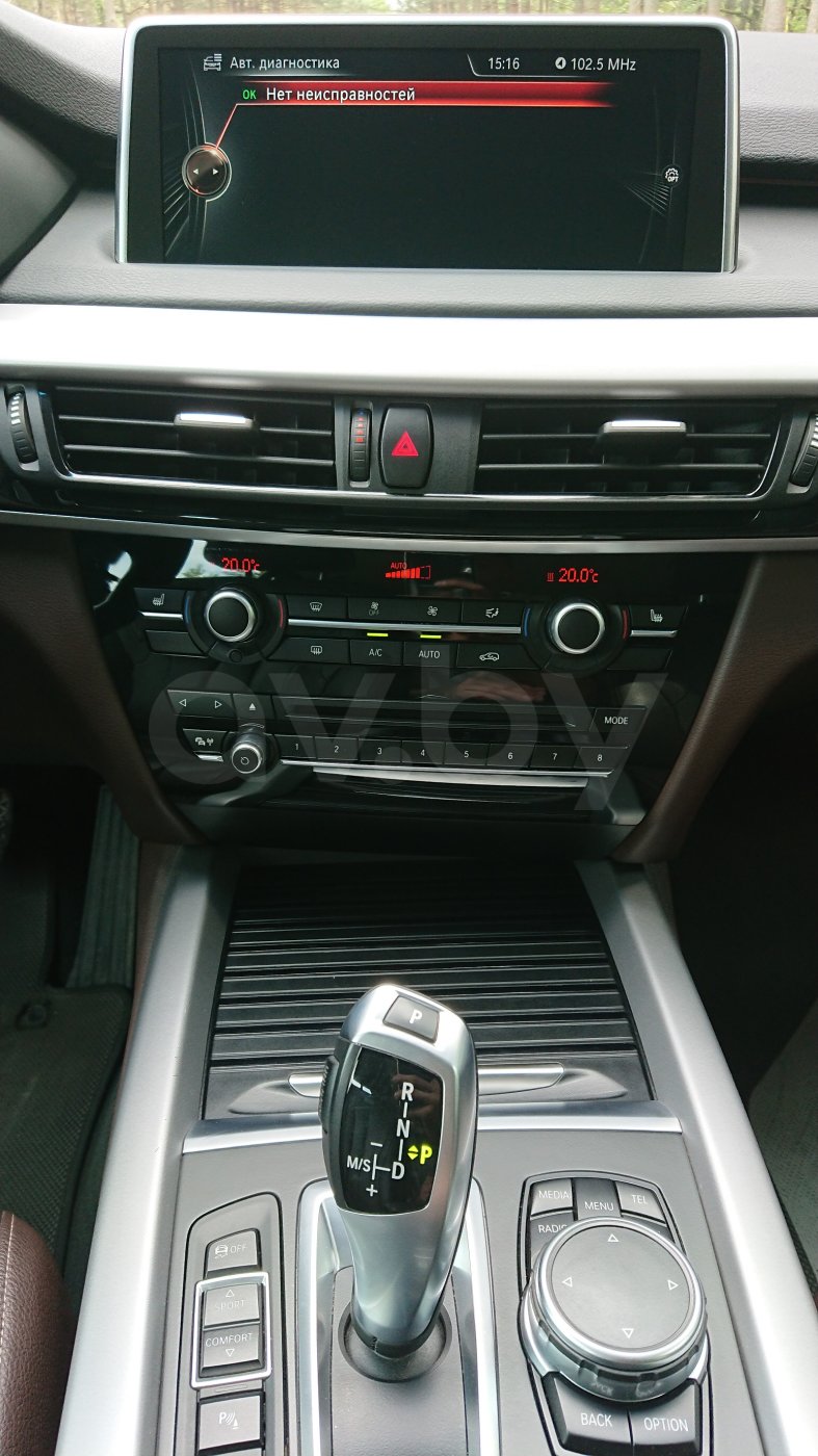 BMW X5 F15, 2015 г.