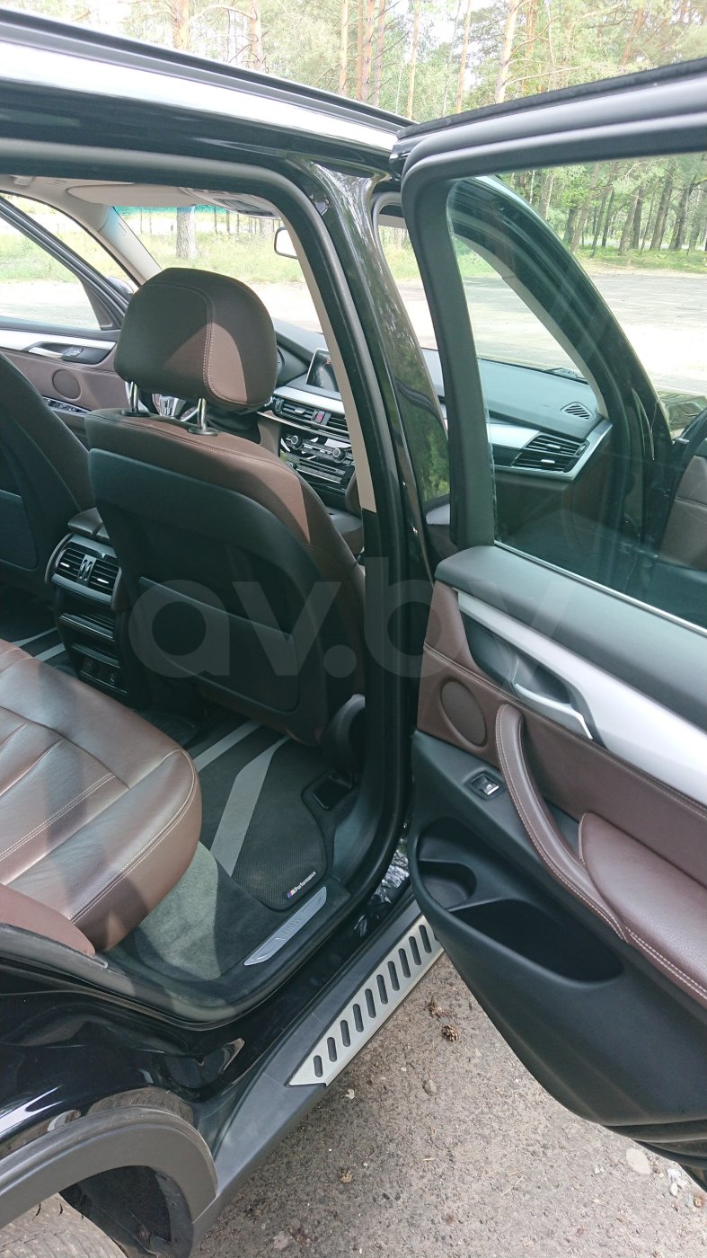 BMW X5 F15, 2015 г.