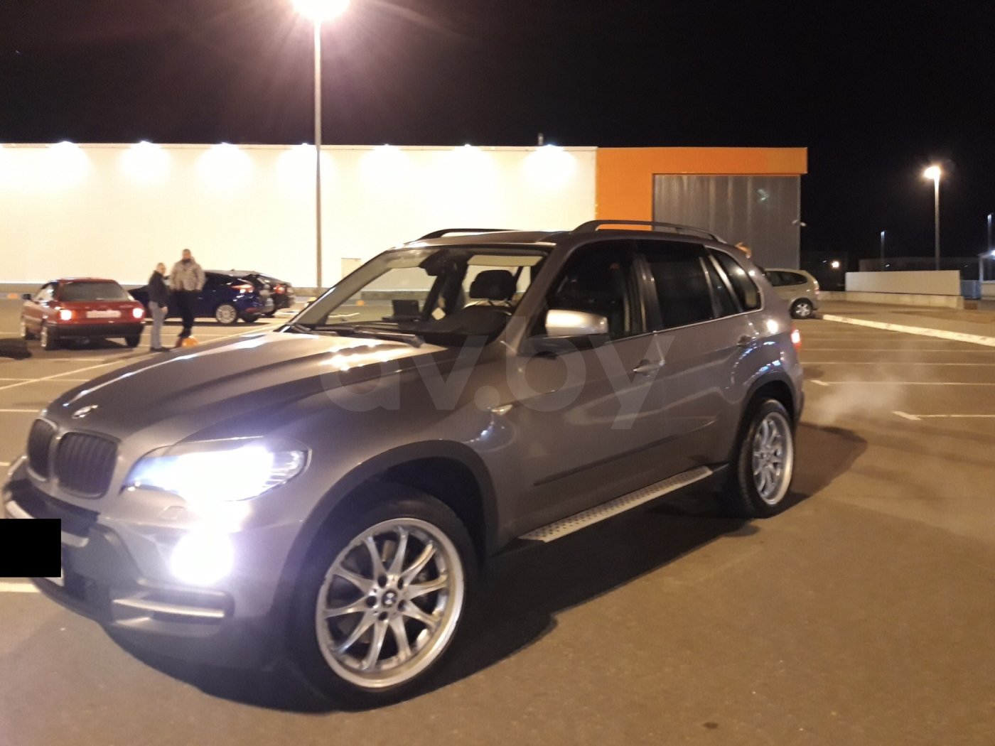 BMW X5 E70, 2007 г.