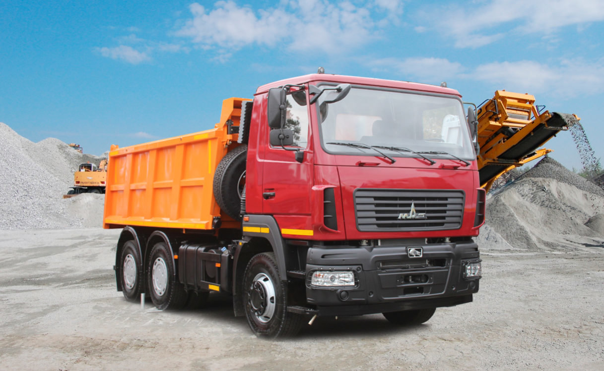 МАЗ 6516 С9-581-005, 2019 г.