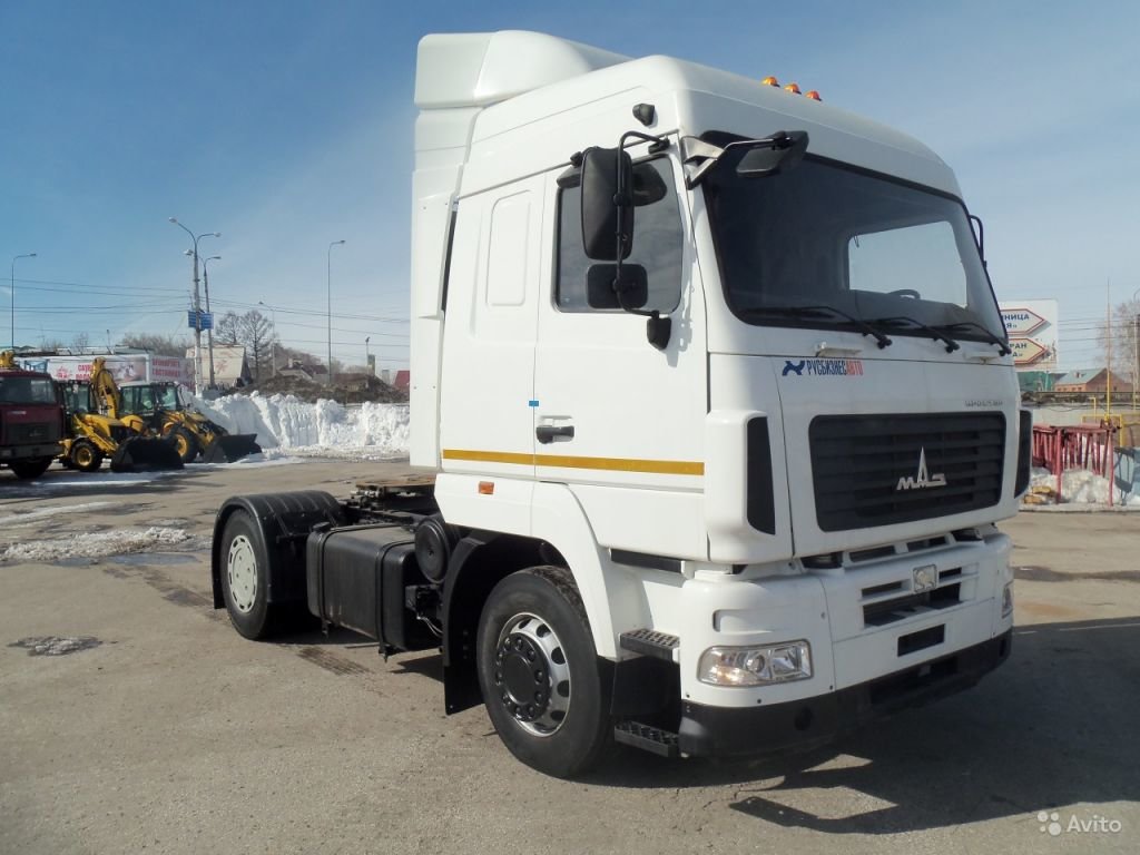 МАЗ 5440 С9-570-030, 2020 г.