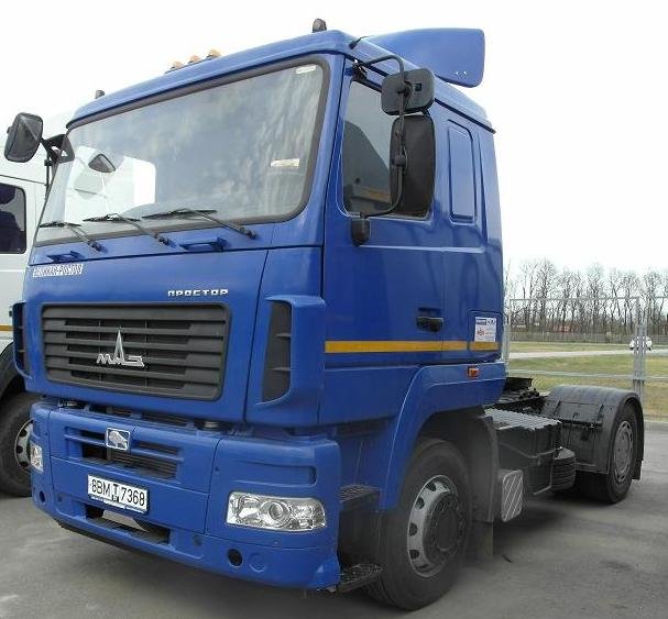 МАЗ 5440 С9-570-030, 2020 г.