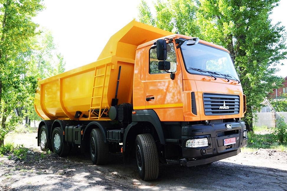 МАЗ 6516 С9-520-000, 2020 г.