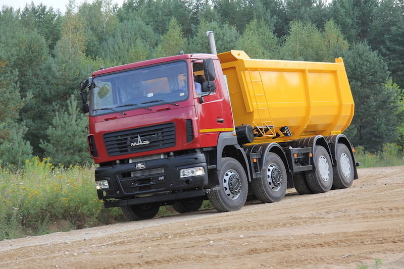МАЗ 6516 Е8-520-000, 2020 г.