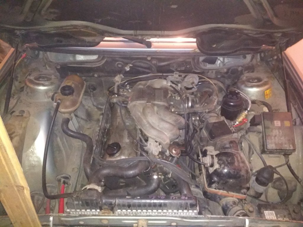 BMW 5 серия E28, 1983 г.