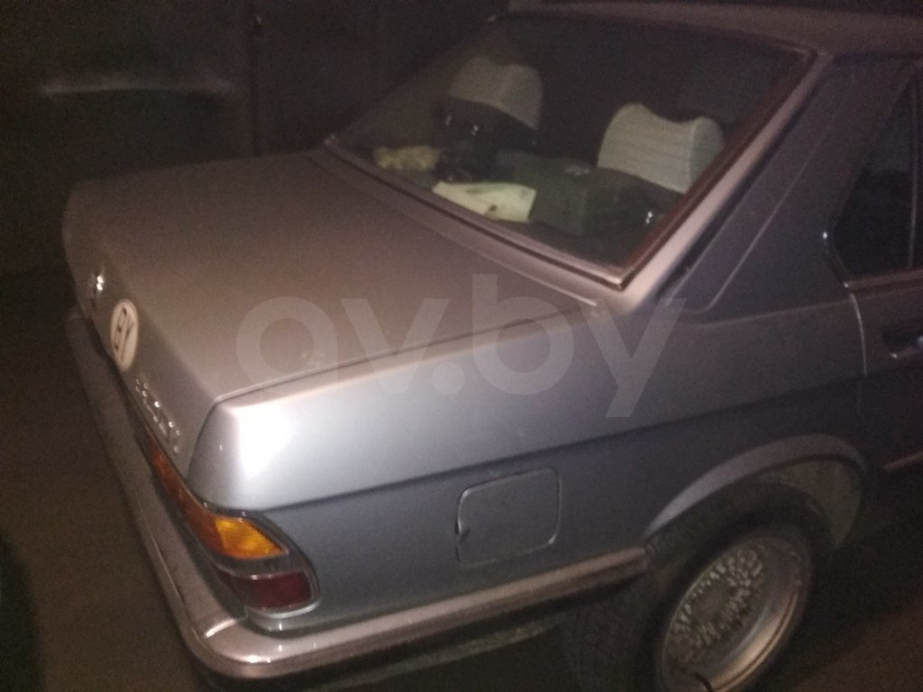 BMW 5 серия E28, 1983 г.