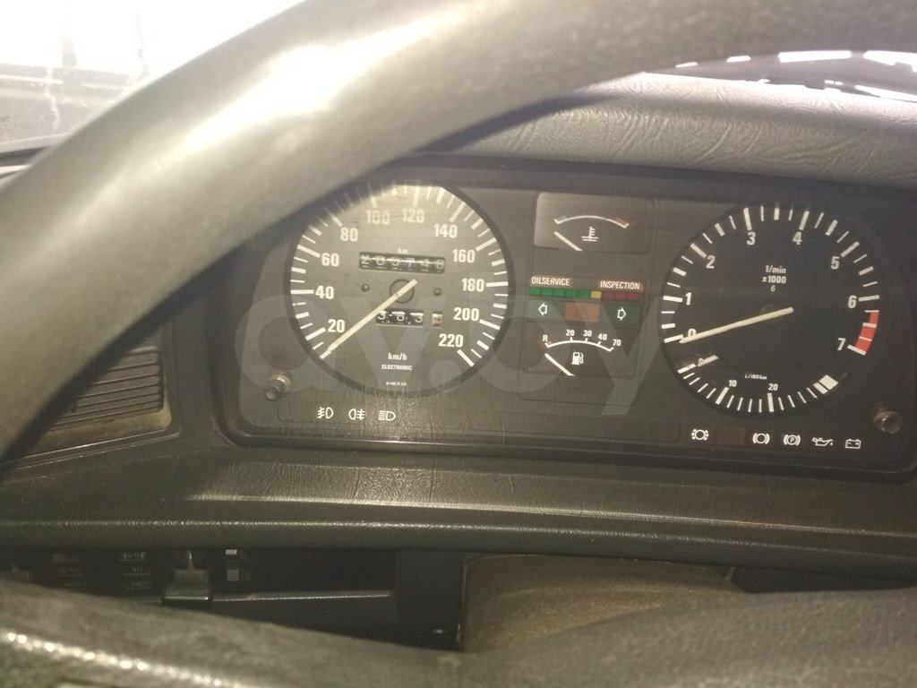 BMW 5 серия E28, 1983 г.