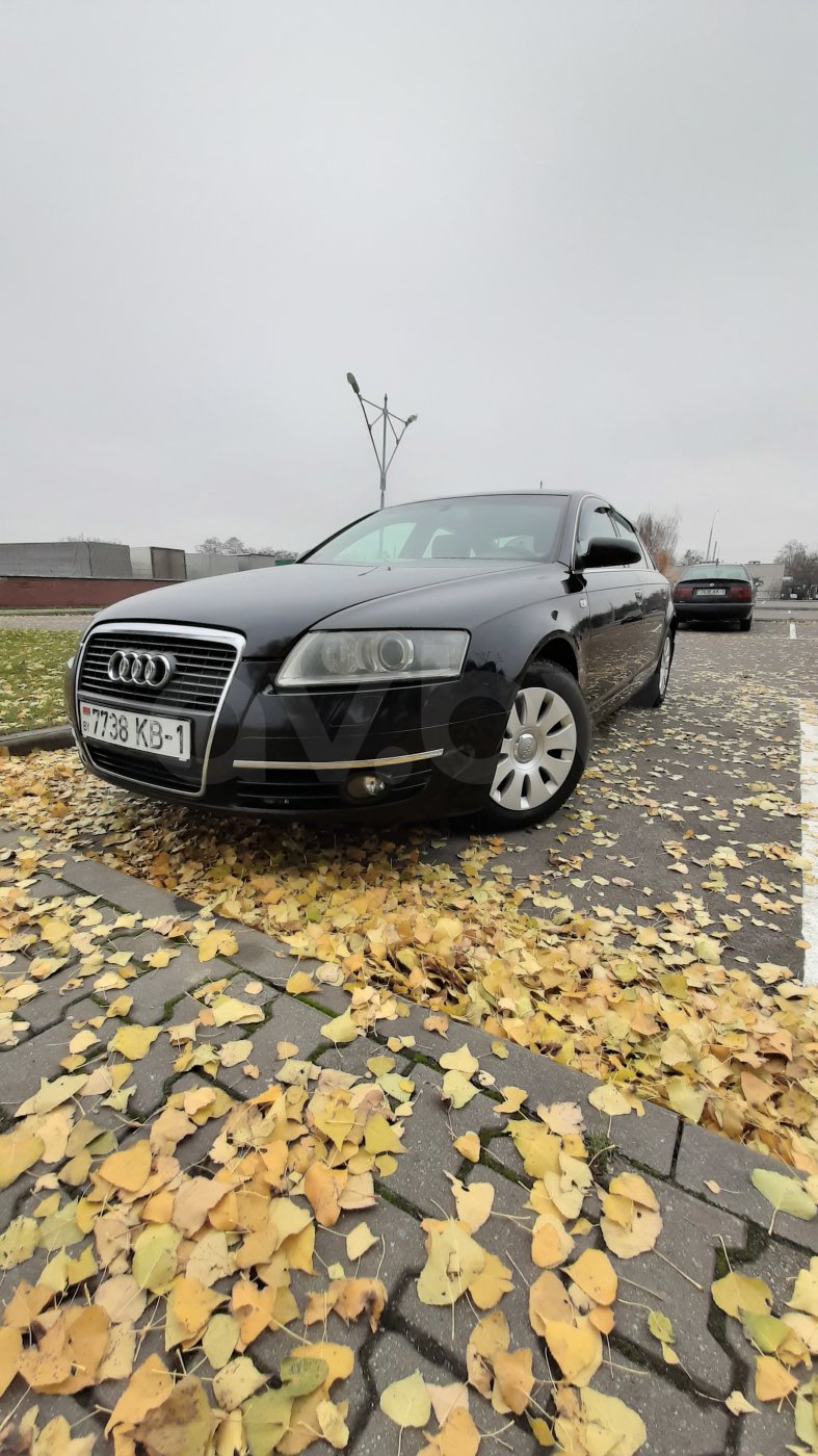 Audi A6 C6, 2007 г.