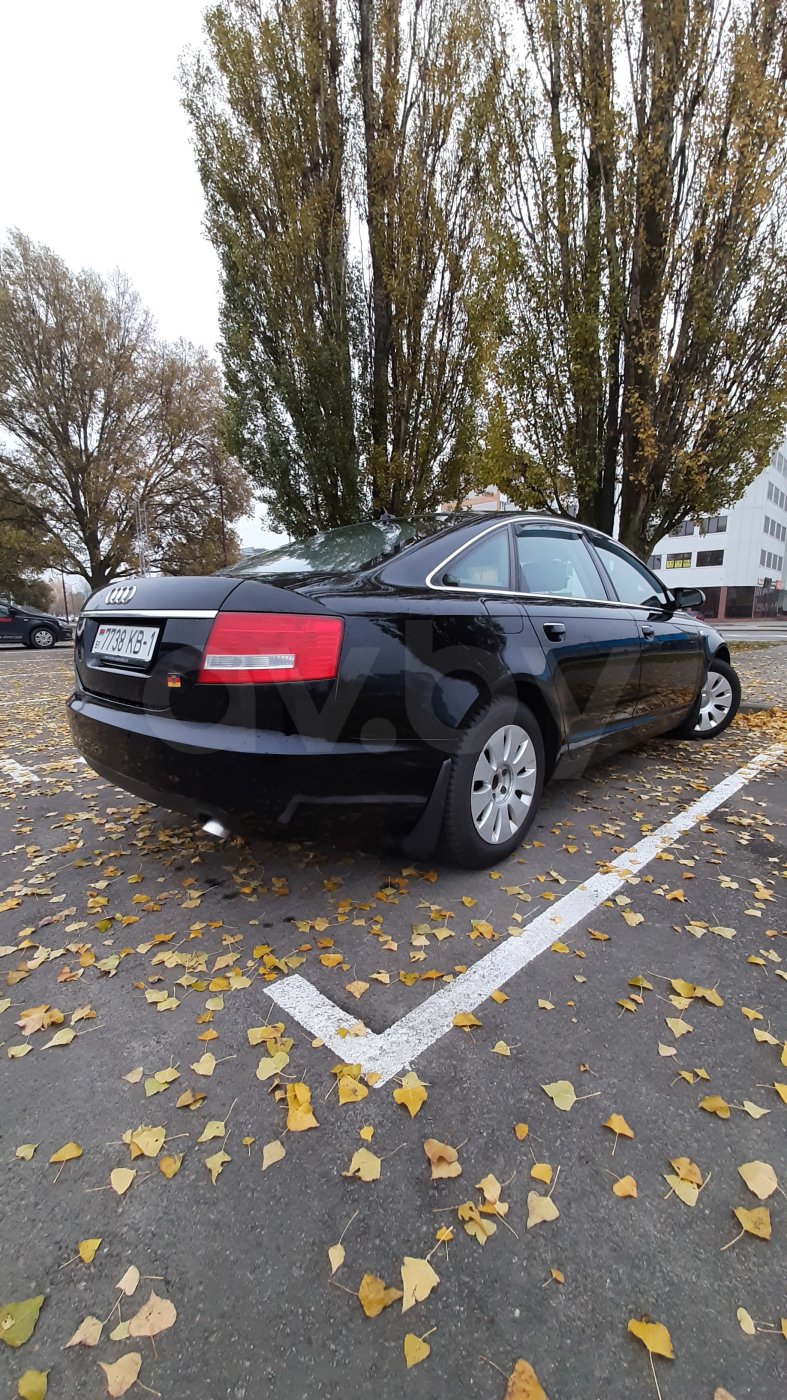 Audi A6 C6, 2007 г.