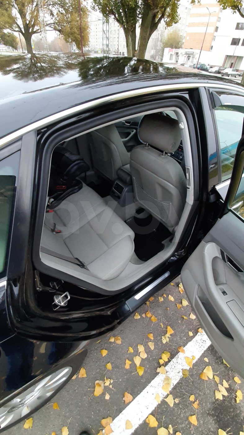 Audi A6 C6, 2007 г.