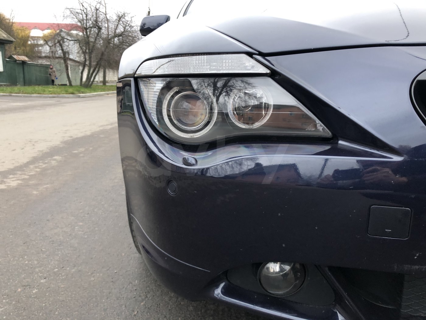 BMW 6 серия E63, E64, 2007 г.
