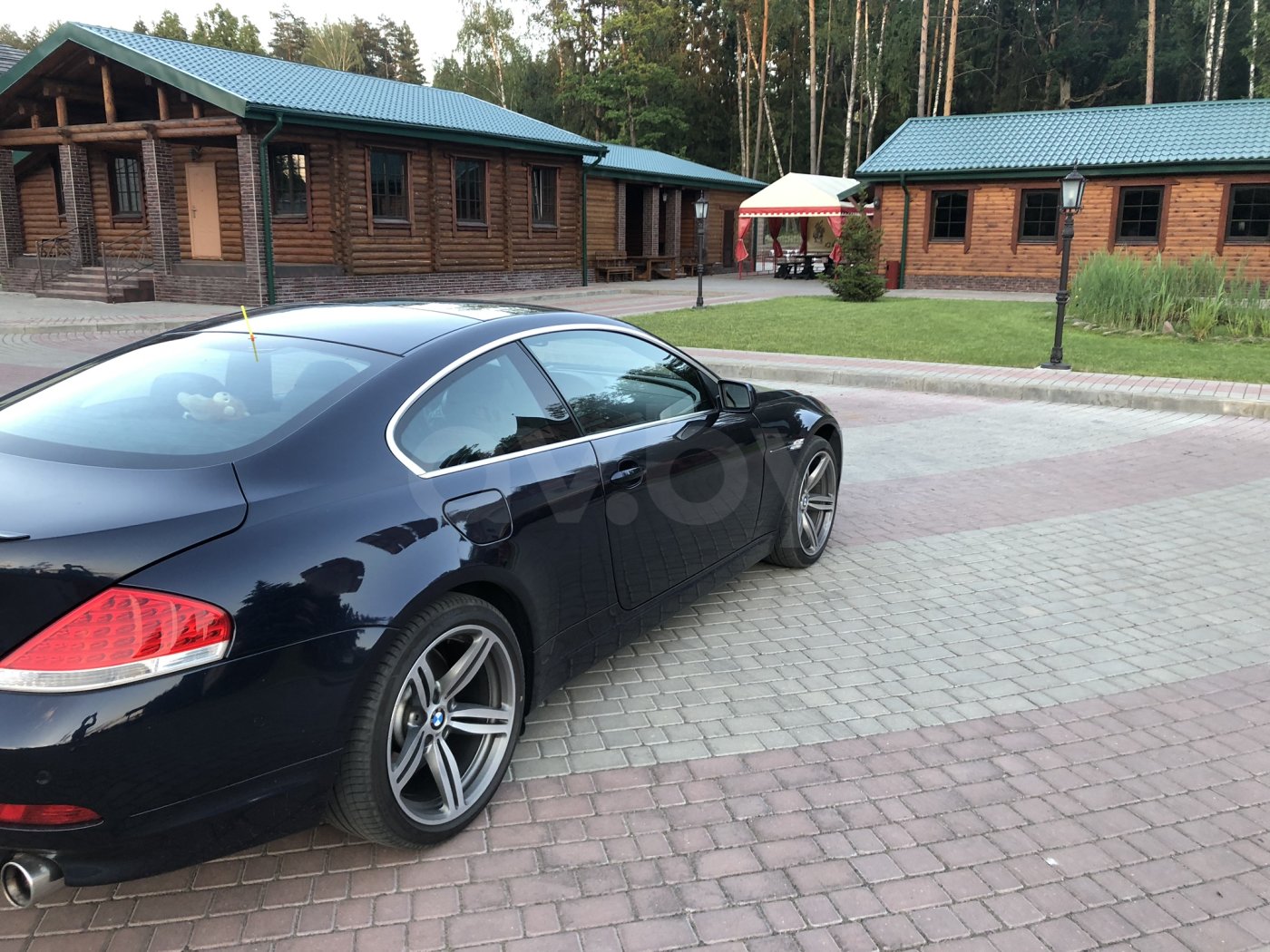 BMW 6 серия E63, E64, 2007 г., бензин, автомат, купить в Гомеле - фото,  характеристики. av.by — объявления о продаже автомобилей. 16370053