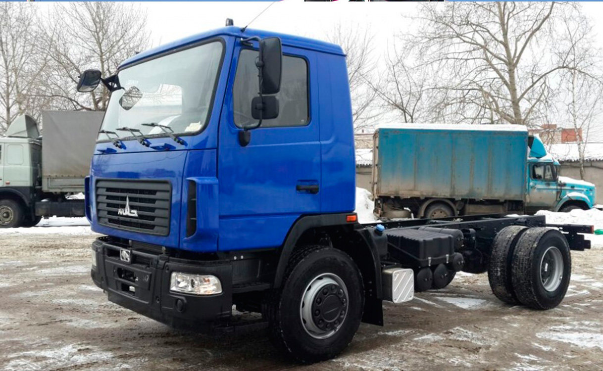МАЗ 5340 С2-585-013, 2020 г.