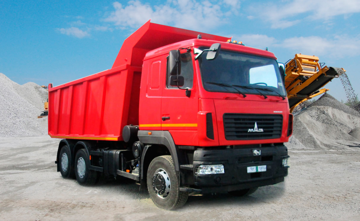 МАЗ 6501 28-531-000, 2019 г.