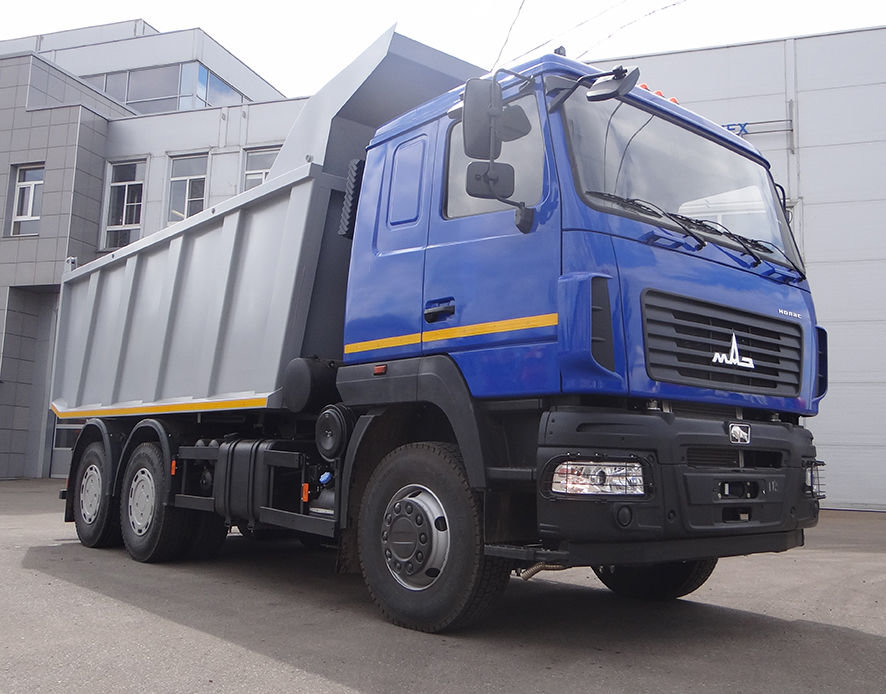 МАЗ 6501 С9-8530-005, 2019 г.