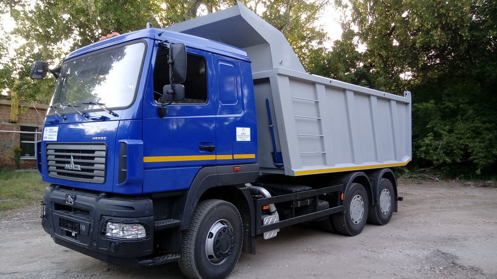 МАЗ 6501 С9-8530-005, 2019 г.