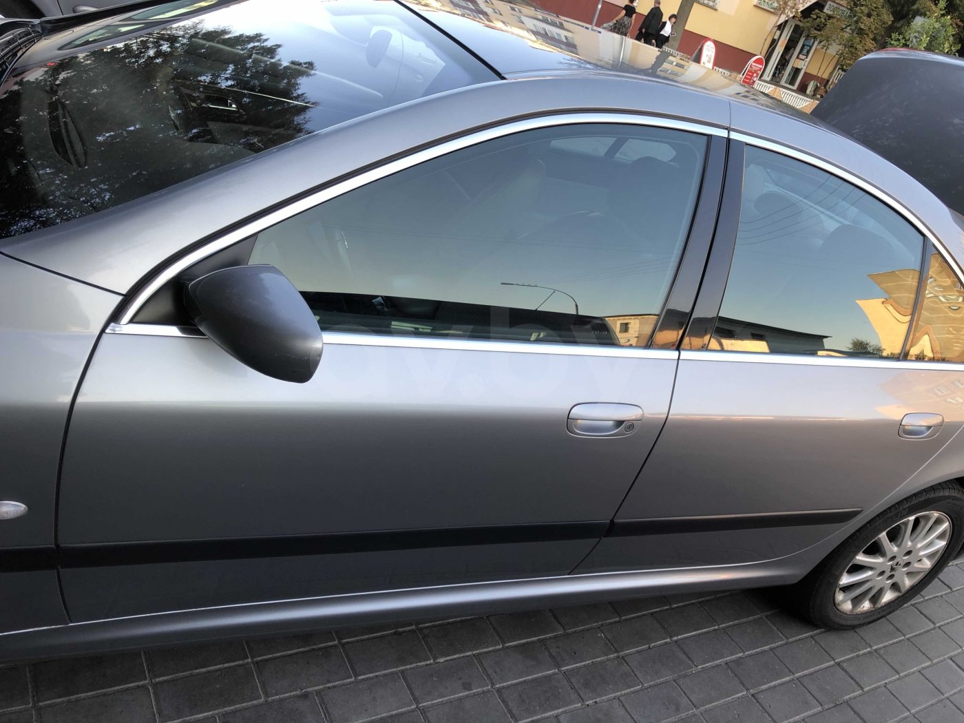 Peugeot 607 I, 2003 г.