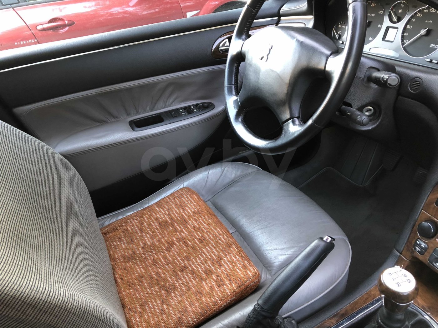 Peugeot 607 I, 2003 г.