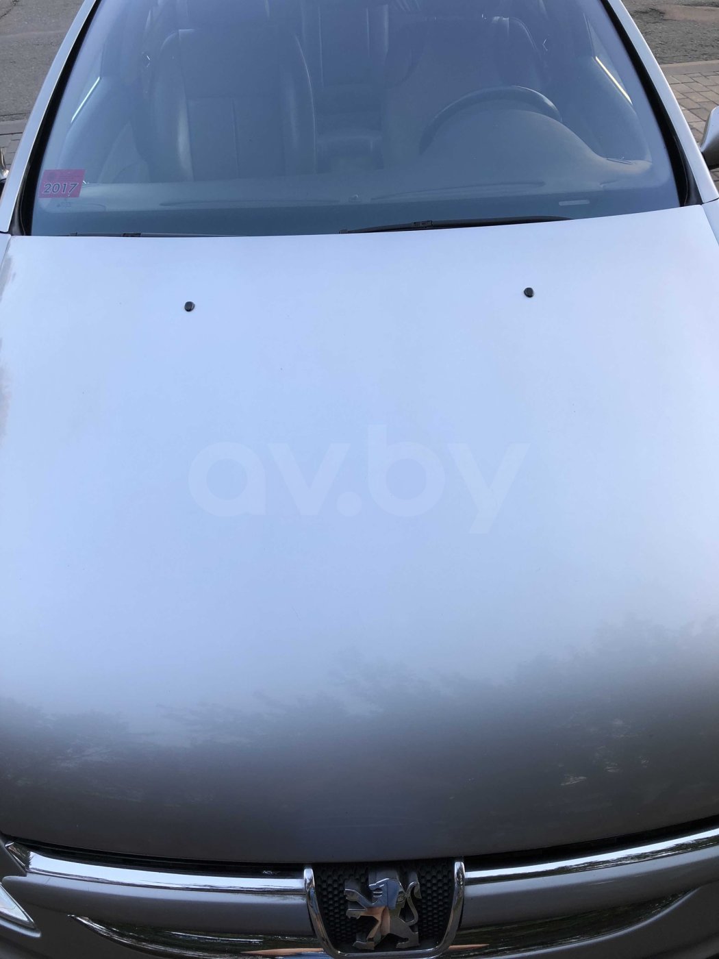 Peugeot 607 I, 2003 г.