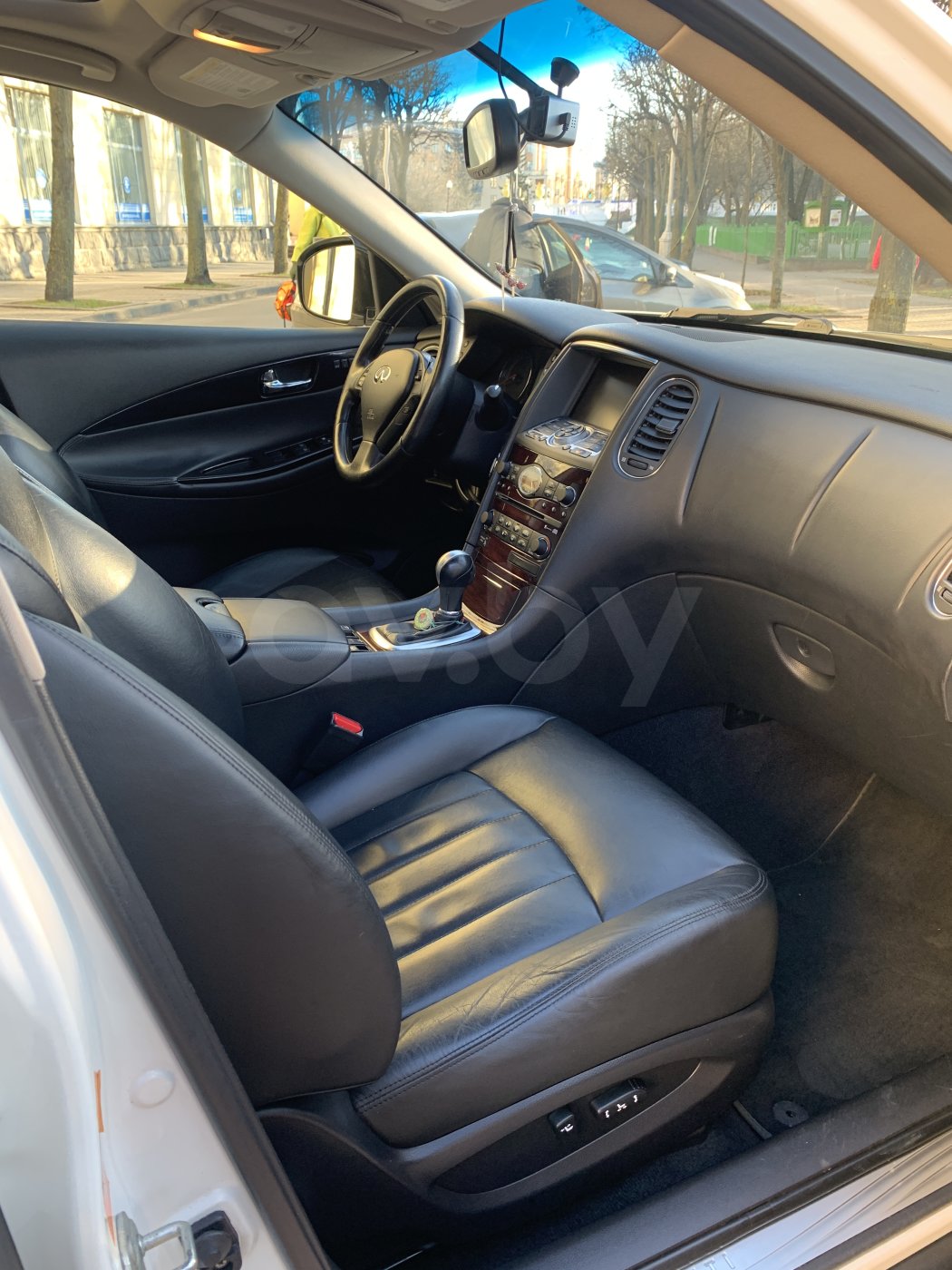 Infiniti EX, 2008 г.