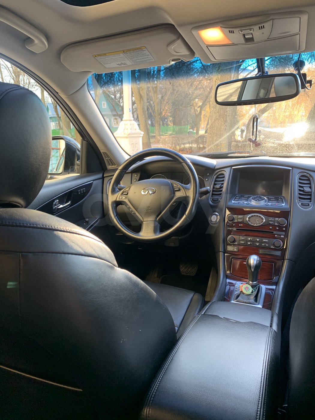 Infiniti EX, 2008 г.