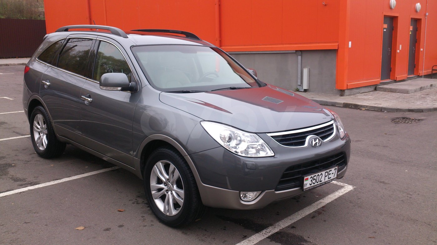 Hyundai Ix55 Купить