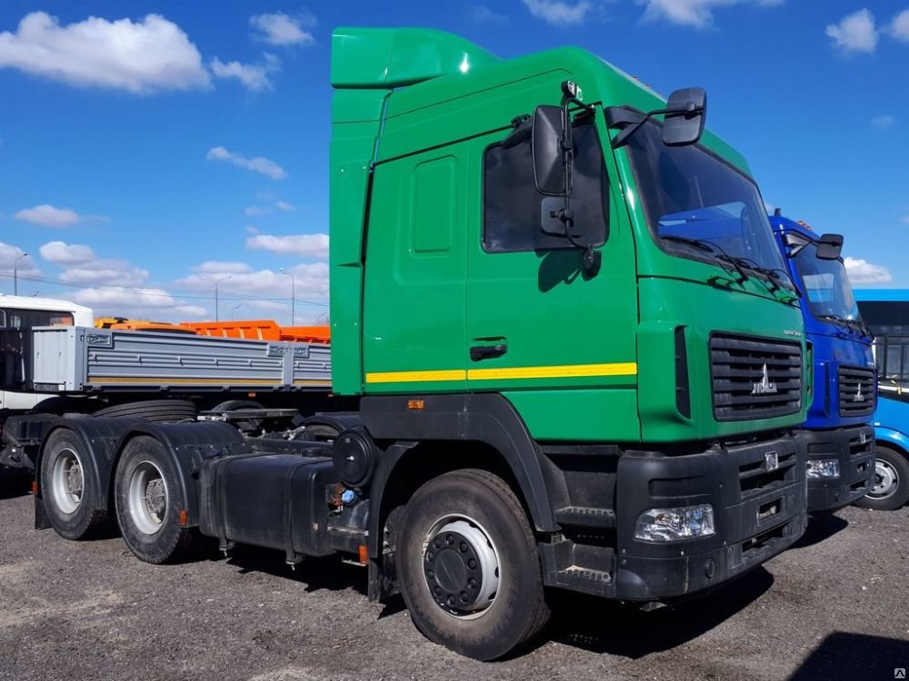 МАЗ 6430 С9-8529-011, 2020 г.