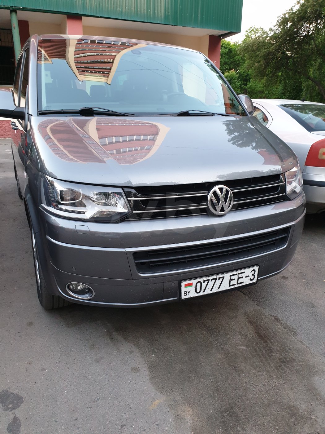 Volkswagen Multivan T5, 2011 г.