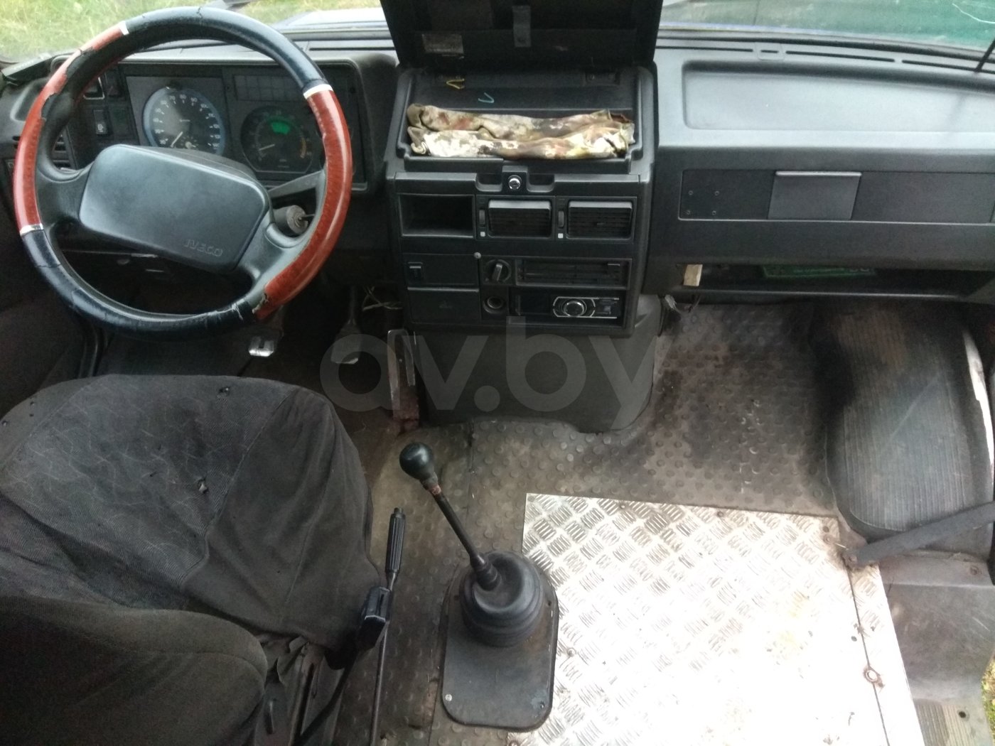 Iveco Daily, 1997 г.