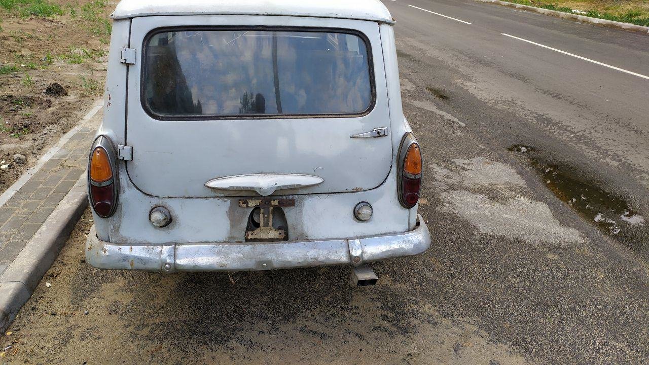 Москвич 423, 1960 г.