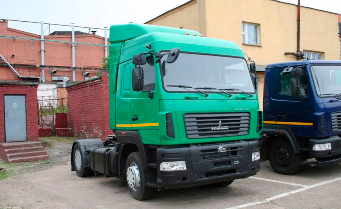 МАЗ 5440 C5-8580-002, 2020 г.