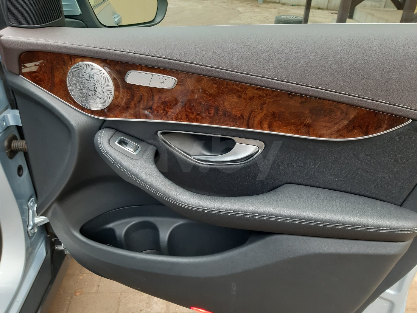 Mercedes-Benz GLC, 2016 г.
