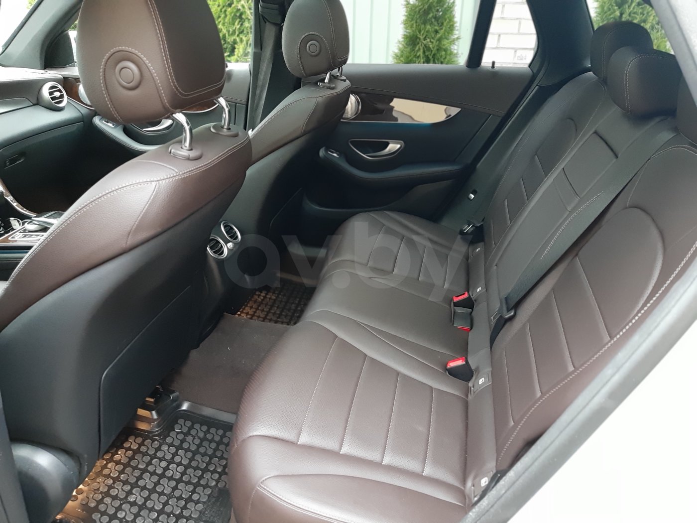 Mercedes-Benz GLC, 2016 г.