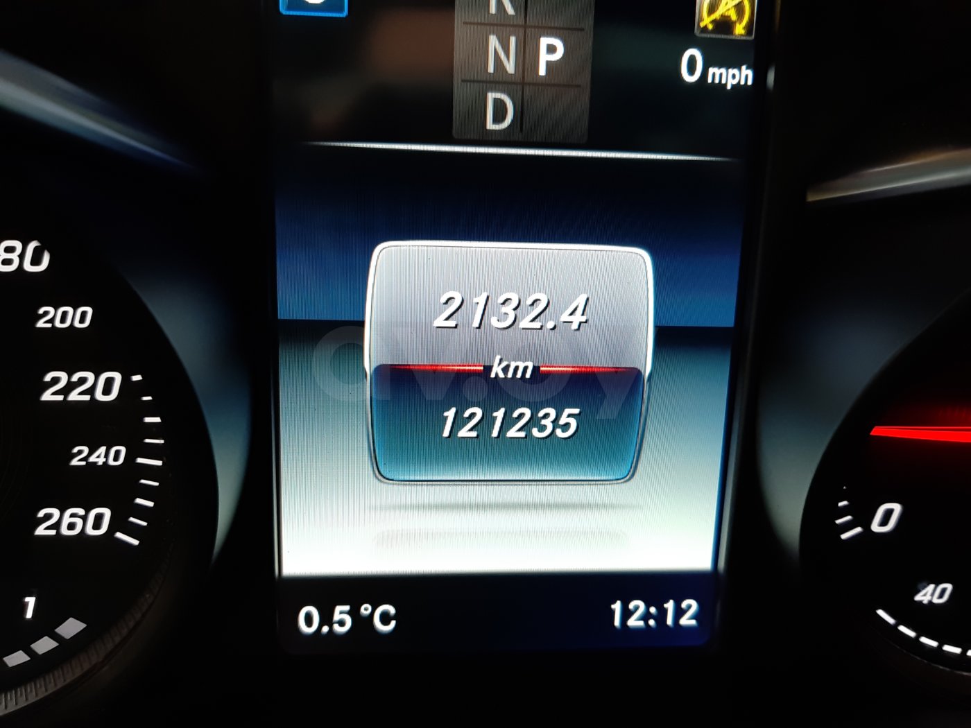 Mercedes-Benz GLC, 2016 г.